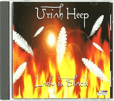 Uriah Heep - Lady in Black