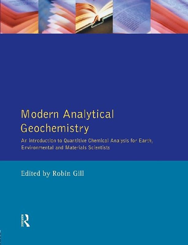 Modern Analytical Geochemistry