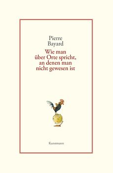 Wie man über Orte spricht, an denen man nicht gewesen ist