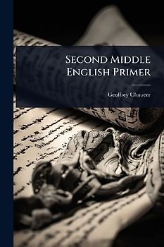Second Middle English Primer