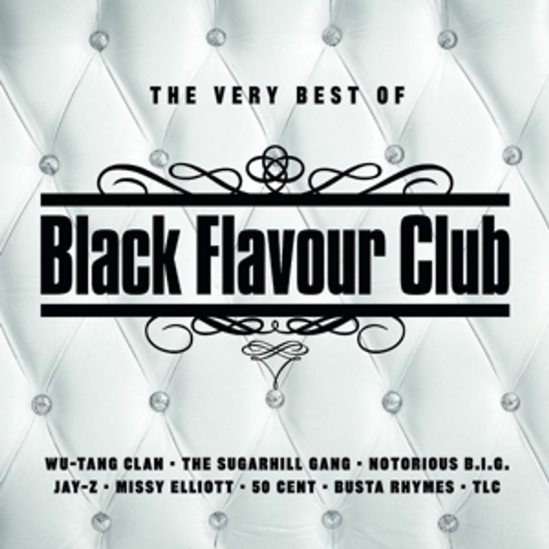 Various - Black Flavour Club-The Very Best Of [3 CDs]