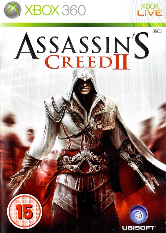 Assassin's Creed II [Bundle Copy, Internationale Version] Xbox 360