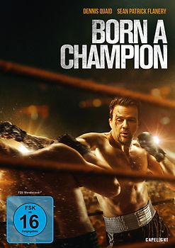 Born a Champion DVD