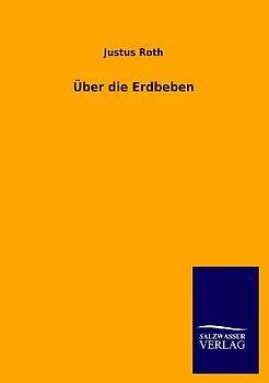 Über die Erdbeben