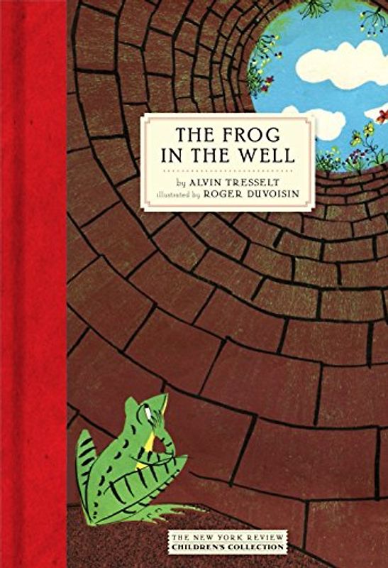 The Frog in the Well (New York Review Children's Collection)