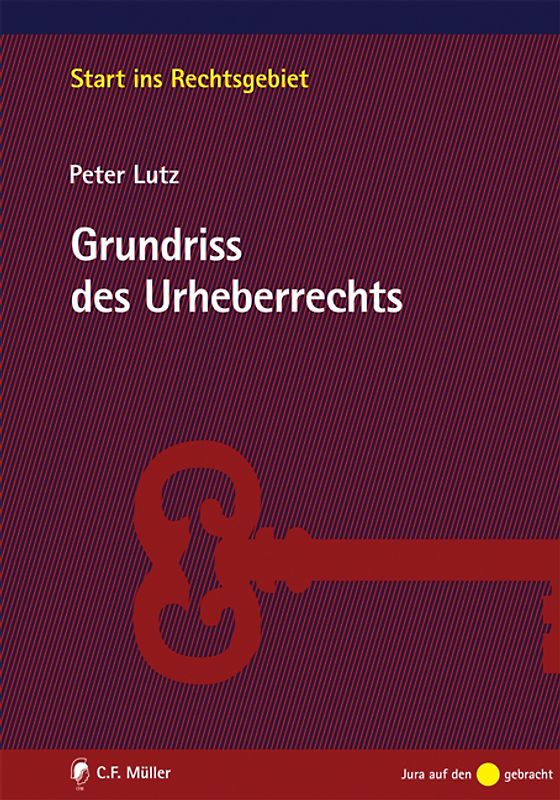Grundriss des Urheberrechts