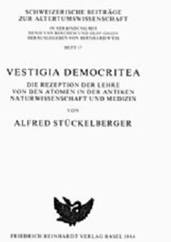 Vestigia Democritea