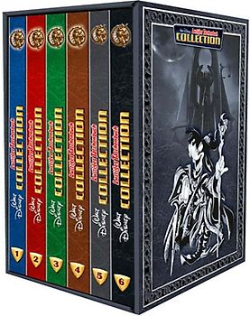 Lustiges Taschenbuch Collection Box (6 Bände im Schuber)