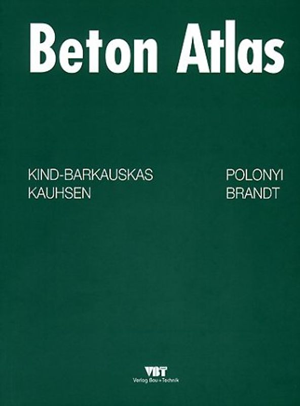 Beton Atlas