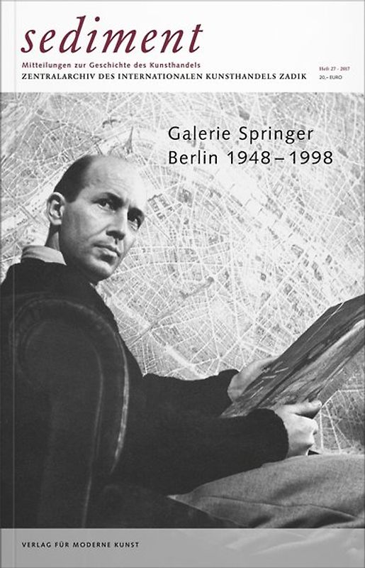 Galerie Springer. Berlin 1948–1998