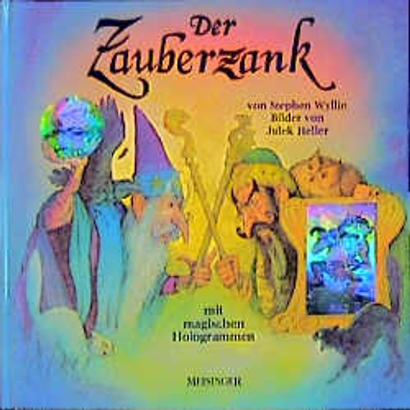 Der Zauberzank