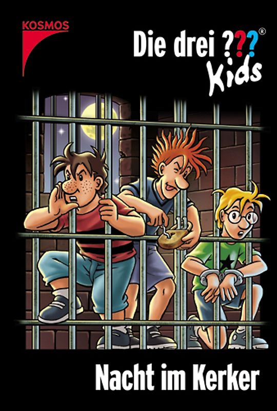 Die drei ??? Kids / Nacht im Kerker