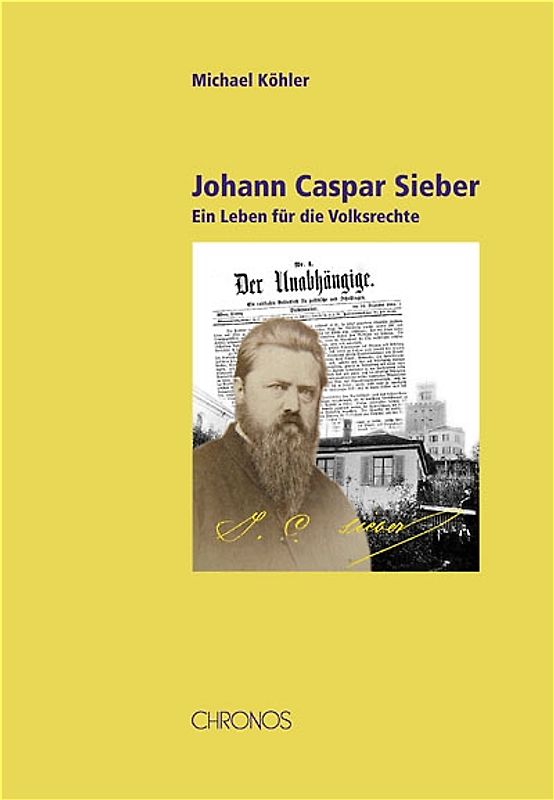 Johann Caspar Sieber