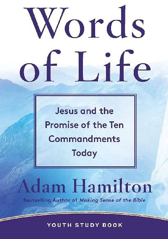 Words of Life Youth Study Book