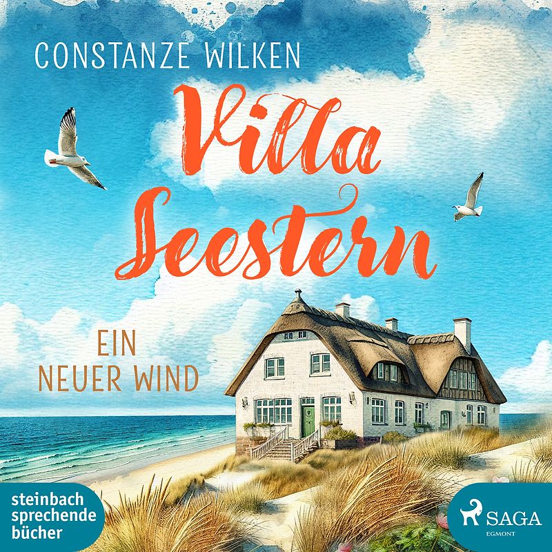 Villa Seestern – Ein neuer Wind