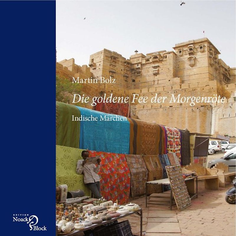 Die goldene Fee der Morgenröte