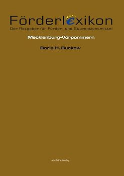Förderlexikon – Mecklenburg-Vorpommern -