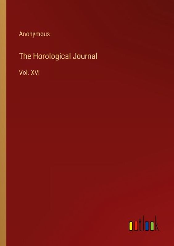 The Horological Journal