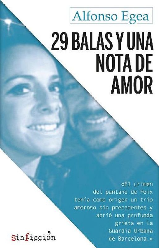 29 balas y una nota de amor