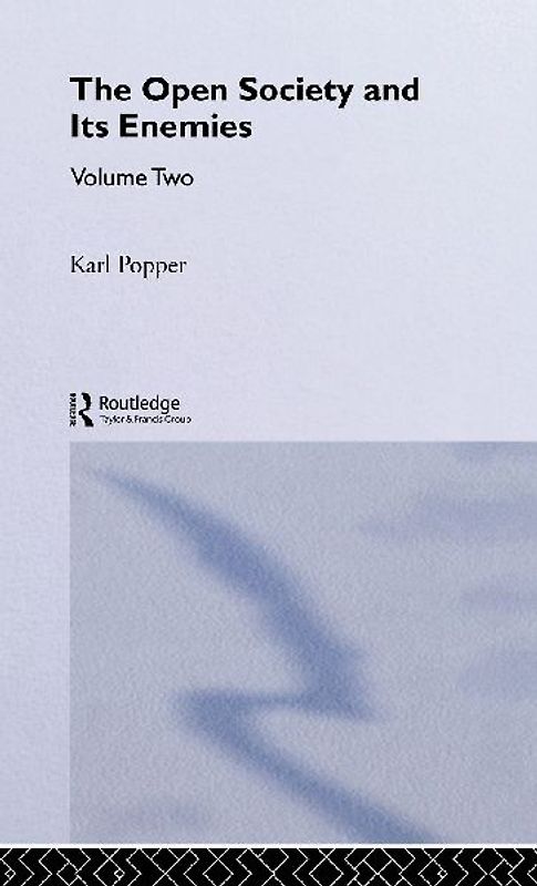 The Open Society and its Enemies