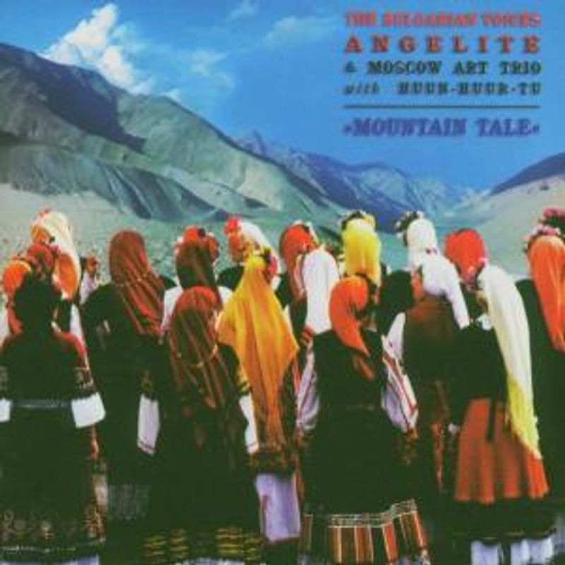 the Bulgarian Voices Angelite - Mountain Tale