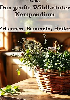 Das große Wildkräuter-Kompendium I Erkennen, Sammeln, Heilen