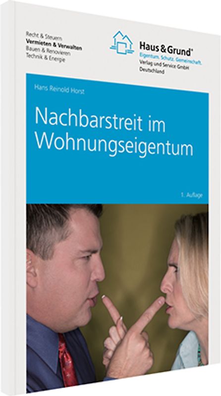 Nachbarstreit im Wohnungseigentum