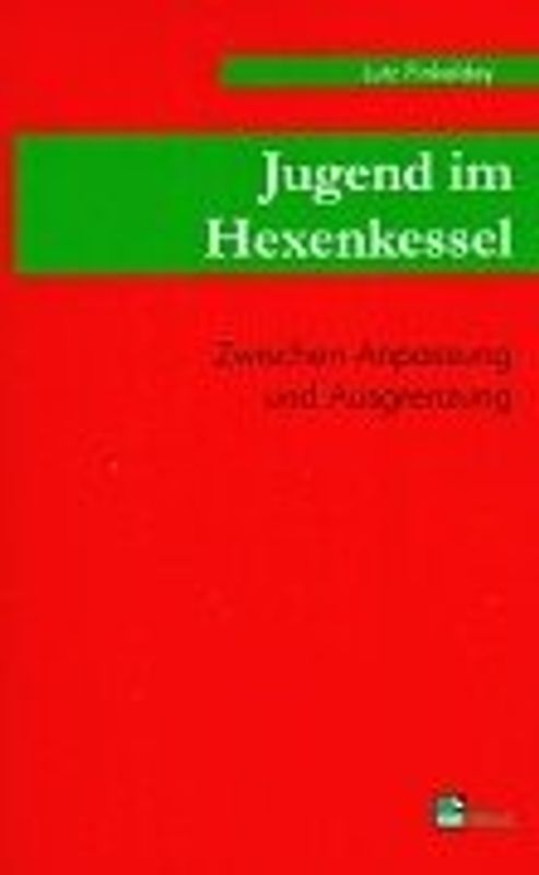 Jugend im Hexenkessel. Zwischen Anpassung und Ausgrenzung