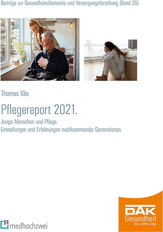 Pflegereport 2021