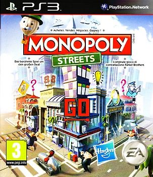 Monopoly Streets [Internationale Version] PlayStation 3