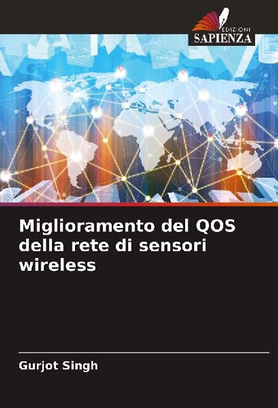 Miglioramento del QOS della rete di sensori wireless