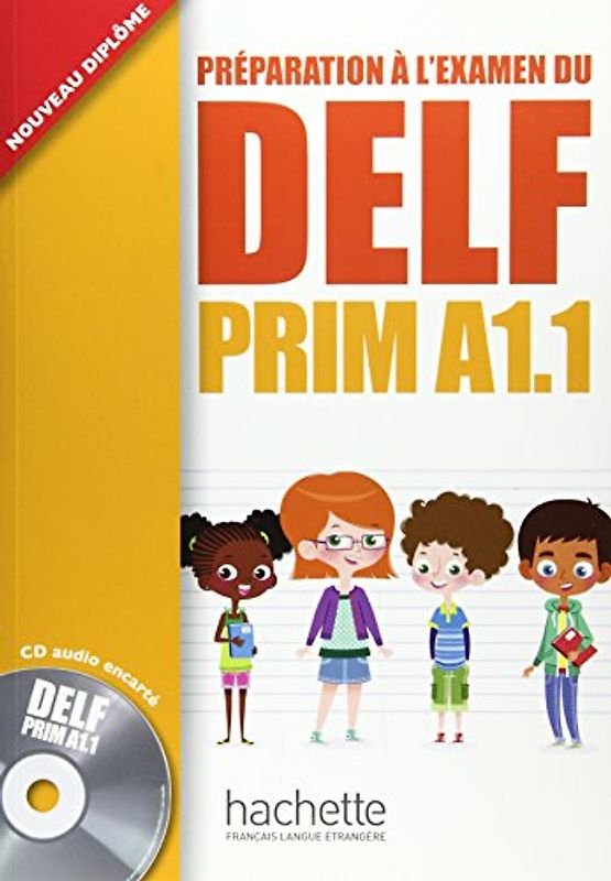 DELF Prim A1.1