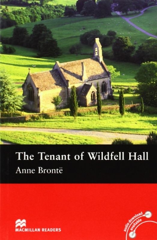 Tenant of Wildfell Hall (Macmillan Readers)