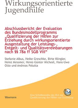 Wirkungsorientierte Jugendhilfe