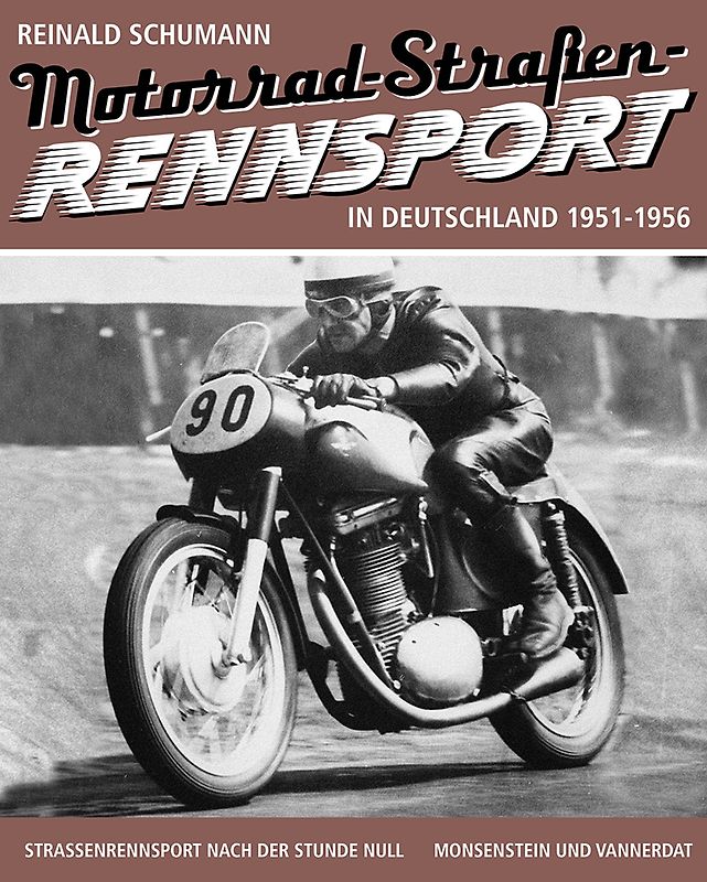 Motorrad-Straßen-Rennsport 1951-1956
