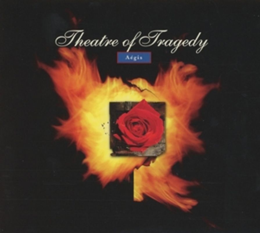 Theatre Of Tragedy - Aegis (Re-Mastered+Bonus/Digipak)