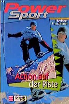 Action auf der Piste