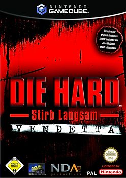 Die Hard: Vendetta Nintendo GameCube