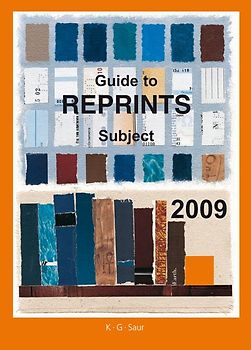 Guide to Reprints / Guide to Reprints 2009