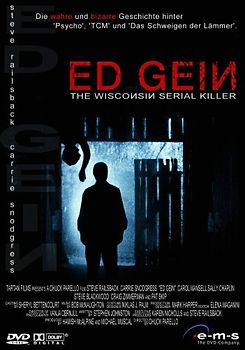 Ed Gein - Wisconsin Serial Killer DVD