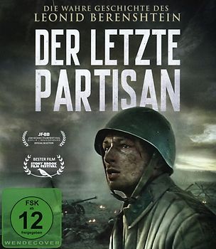 Der letzte Partisan-Leonid Berenshtein (Bluray) Blu-ray Disc