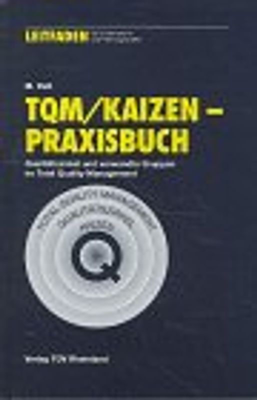 TQM /Kaizen-Praxisbuch