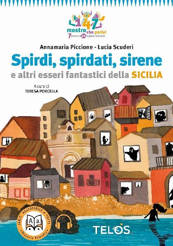 Spirdi, spirdati, sirene e altri esseri fantastici della Sicilia