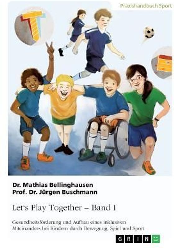 Let's Play Together. Band 1