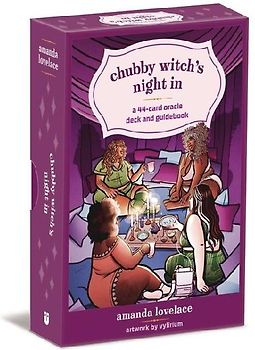 Chubby Witch's Night In