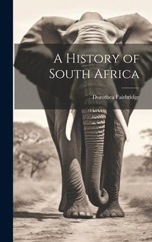 A History of South Africa