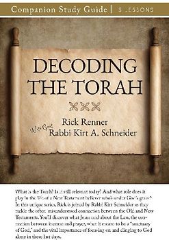 Decoding the Torah Study Guide