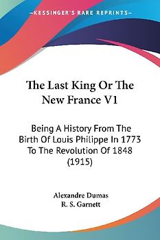 The Last King Or The New France V1