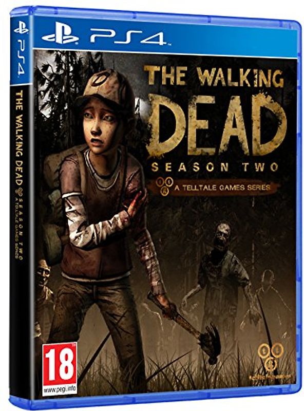 Walking Dead Season 2 [Internationale Version] PlayStation 4