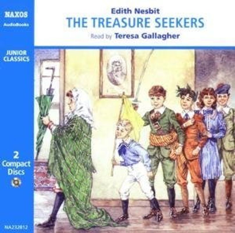 The Treasure Seekers